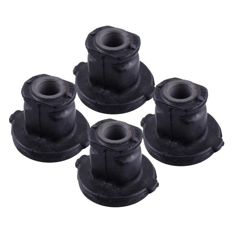 Mercedes Benz X164 W164 W251 4pcs Steering Rack Mount Bushings (2006-2012)
