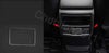 Subaru Forester Inner Rear Armrest Box Air Vent Cover Trim (2019-2023)