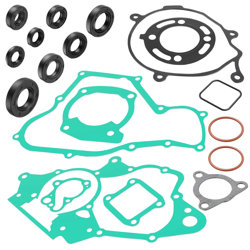 Honda CR85RB 2003-2007 Complete Engine Gasket Seal Set