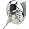 Various Models Deck Filler Fuel 30° Angled 316 Stainless