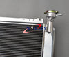 Nissan Patrol MQ 4.0L Petrol Aluminum Radiator 3 Row (1980-1987)