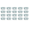 G Body 20 Molding Clips (1978–1988)