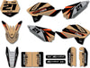KTM 50 Custom Graphics Kit Terra Style Stickers (2009-2015)