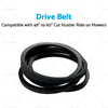 Hustler Ride-On Mowers 48" 54" 60" Cut Drive Belt