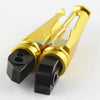Triumph Speed Triple 1050, Sprint ST 1050, Tiger 1050 SE Rear Foot Pegs (2005-2016)