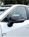 Toyota RAV4 Fiber Side Mirror Cover Trim (2019-2023)