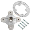 Polaris Sportsman 550 / 850 / 1000 Rear Wheel Hub & Disc Rotor