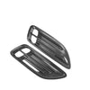 Kia Stinger (2018-2023) Carbon Fiber Bonnet Air Vent Trims
