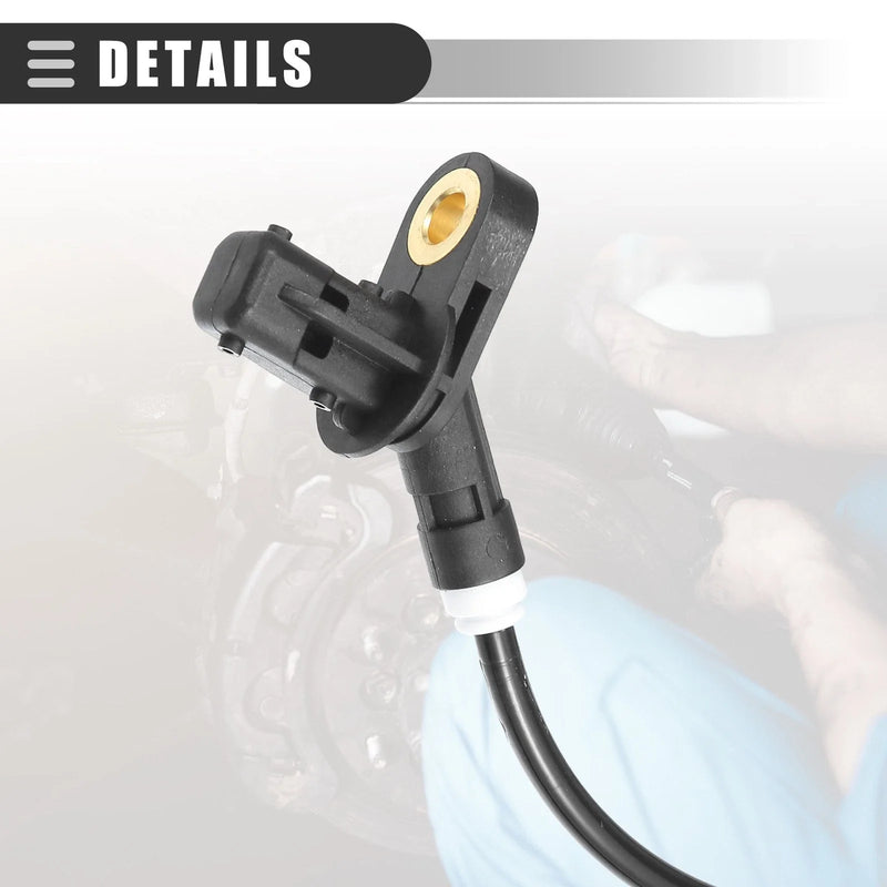 BMW 325Ci Rear Left Right ABS Sensors (2001-2006)