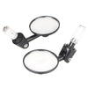 Honda Suzuki Kawasaki 7/8'' Universal Rear View Handlebar Mirrors