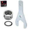 Yamaha YFZ450R YFZ450X Axle Nut Wrench Tool 46mm&Axle Lock Nut (2009–2014)