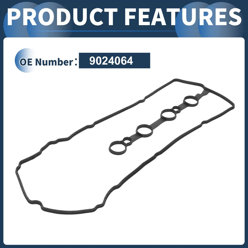 Chevrolet Sail Valve Cover Gasket Set (2010 - 2013)
