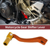 Kayo T6 Folding Motorcycle Gear Shifter Lever