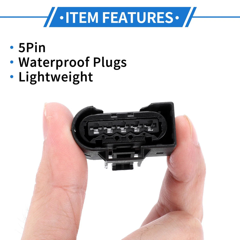 Mercedes-Benz 5 Pin Ignition Coil Connector Plug