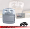 Isuzu Dmax Dome Light Roof Console (2007-2011)