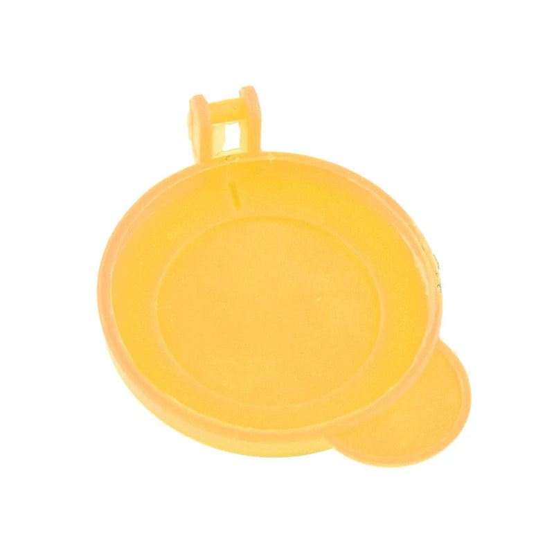 Ford Fiesta MK6 Yellow Wash Water Tank Lid Cap (2001-2008)