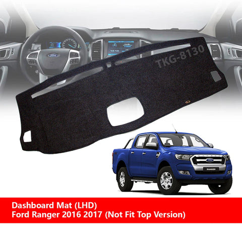 Ford Ranger Wildtrak Dashboard (2016-2017)