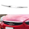 Hyundai Elantra MD Sedan Chrome Bonnet Trim Cover (2010-2015)