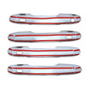 Toyota Grand Highlander Exterior Door Handle Cover Set (2024-2025)