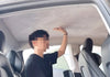 Tesla Cybertruck Skylight Roof Sunshade Sunroof Window Glass