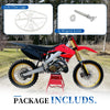 Honda CR125R Air Filter Cage Element Holder (2002–2007)