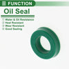 Make Model Oil Seal Rotary Shaft Seal TPU 11.2x19.2x5mm