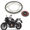 Honda CB500F 15T Front & 41T Rear Sprockets (2013-2017)