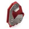 BMW S1000XR Kickstand Side Stand Enlarger Foot Plate (2014-2018)