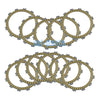 Ducati Panigale 1199R / 1299 ABS Clutch Friction Plates (2015-2017)