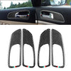 Alfa Romeo 159 4 x Interior Door Handle Panel Cover Trim (2004-2012)