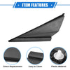 Hyundai Elantra Left Mirror Corner Triangle Fender Cover (2014-2016)