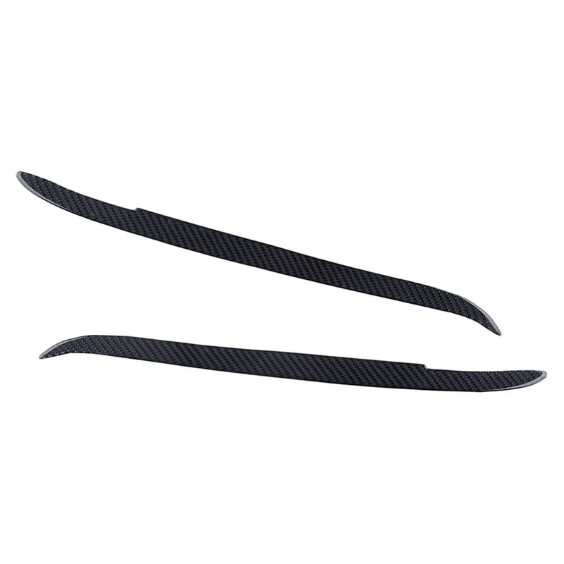 BMW 5 Series E39 Headlight Trim Eyebrow Frame (1997-2003)