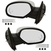 Mirror Set For 2007-14 Chevy Tahoe Suburban 1500 Power