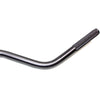 125cc 160cc PIT PRO Dirt Bike Dark Chrome Alloy Pro Taper HIGH Handle Bar