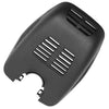 Mercedes-Benz C-Class Rearview Mirror Base Cover Black (2014-2021)