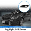 Buick Regal 1 Pc Car Front Left Fog Light Grill (2014–2017)
