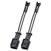 Honda Civic Accord Speaker Connector Harness