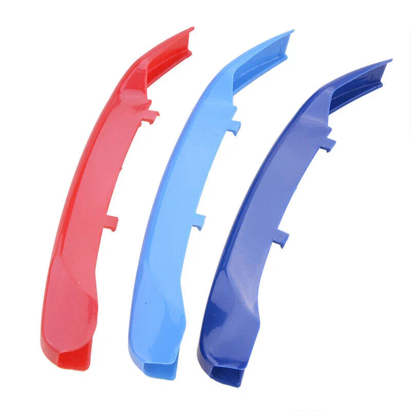 BMW X1 F48 M-color Kidney Grille Cover Clips Stripe (2015-2018)