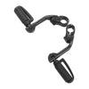 Harley Sportster 883 1200 1 1/4'' Highway Bar Footpeg Angled Mount