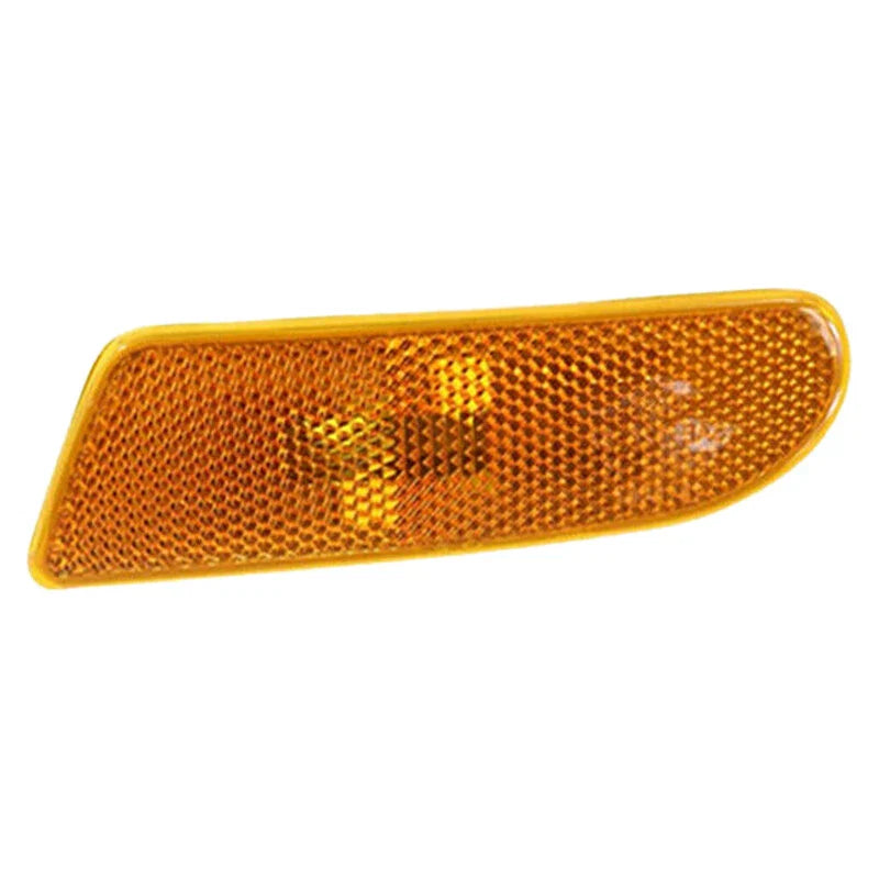Benz S Class W220 Front Left Bumper Side Marker Light Cover (2000-2006)