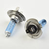 Car 2 x H7 LED Headlight Bulbs 8500K