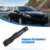 Toyota Camry 2.5L Front Left Bumper Bracket