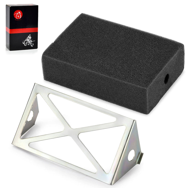 Honda CT70 / XL70 / SL70 Air Filter & Mount Plate (1970-1982)