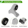 Chevrolet Captiva Rear Engine Mount 2.4L MT (2008-2011)