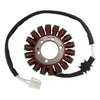 Yamaha YZF-R6 Stator Coil & Regulator Rectifier (2003-2005)
