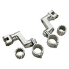 Honda Goldwing GL1800 22mm-35mm Highway Footpegs (2001-2017)