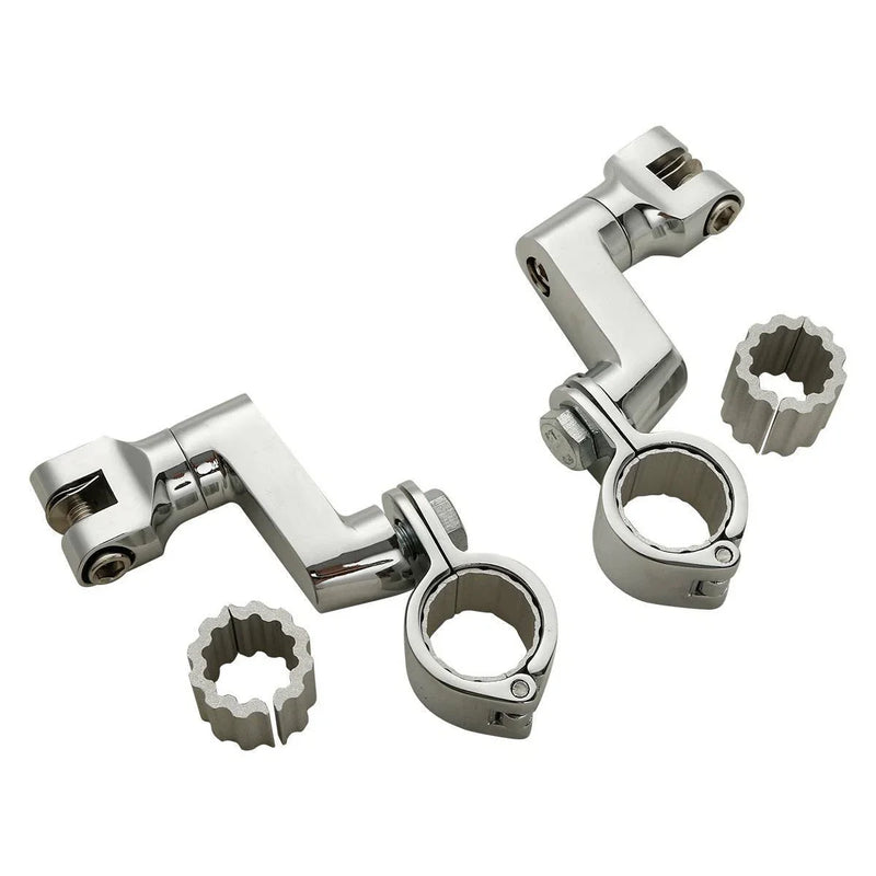 Honda Goldwing GL1800 22mm-35mm Highway Footpegs (2001-2017)
