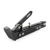Motorcycles - Non-Slip Side Support Stainless Steel Adjustable Kickstand