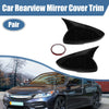 Honda Accord 2018-2022 ABS Black Car Rearview Mirror Cover Trim