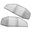 Smart Fortwo Coupe Side Window Sunshade UV Block (2009-2014)